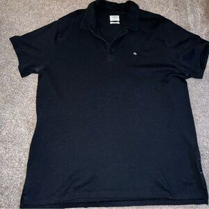 Men’s rag and bone polo shirt